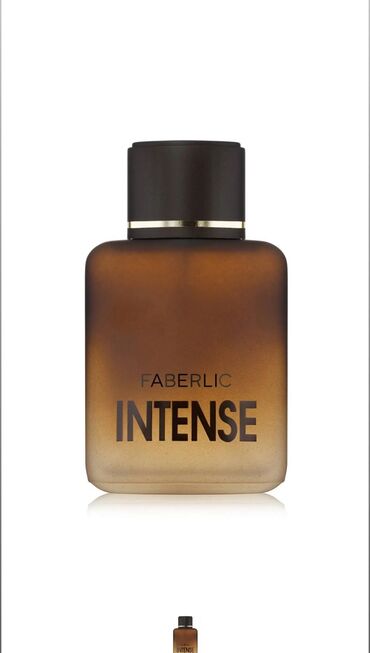 ideal parfum qiymetleri: Faberlikc parfumu kisler ucun intense