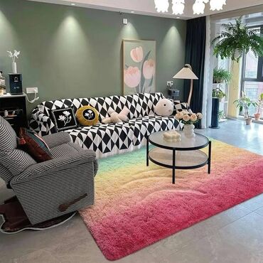 Tepisi i prostirke: Tepih, Pravougaoni, bоја - Šareno na lalafo.rs — 5 Tepisi i prostirke: Tepih, Pravougaoni, bоја - Šareno — 5