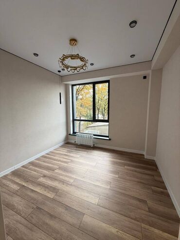 Продажа квартир: 3 комнаты, 66 м², Элитка, 2 этаж, Евроремонт — 1