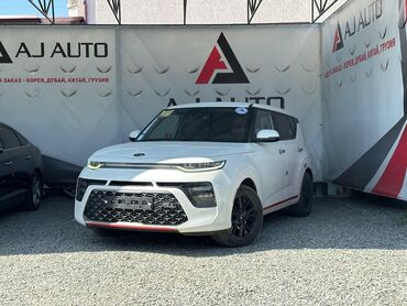 Hyundai: Kia Soul: 2019 г., 1.6 л, Автомат, Бензин, Кроссовер