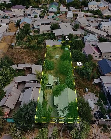 Жер тилкелери: 8 соток, Курулуш — 2