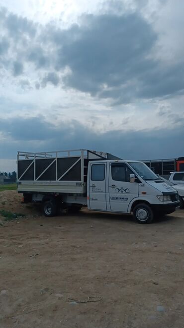 топливный фильтр спринтер: Mercedes-Benz Спринтер: 1997 г., 2.9 л, Механика, Дизель, Бус