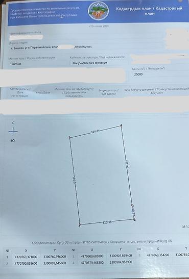 каф марьям цена бишкек: 600 соток, Для бизнеса, Договор купли-продажи — 3