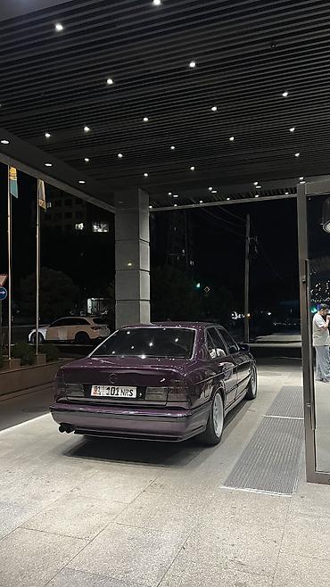 эо 3323: BMW 5 series: 1995 г., 2.5 л, Механика, Бензин, Седан — 5