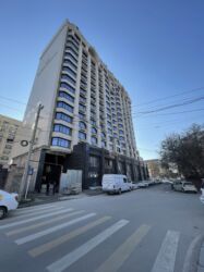 Продажа квартир: 3 комнаты, 119 м², Элитка, 7 этаж, ПСО (под самоотделку) — 1