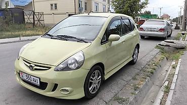продаю хонда жаз: Honda Jazz: 2006 г., 1.3 л, Вариатор, Бензин, Хэтчбэк — 1