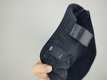 decathlon botki: H&M, Jeansy damskie, rozmiar S — 4