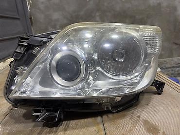 santafe 2010: Komplekt, Yaxın və uzaq vuran işıqlar Toyota, 2010 il, Orijinal, Yaponiya, İşlənmiş — 1