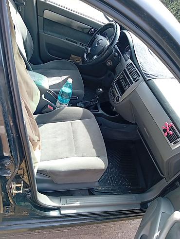 шеврале лачетти: Chevrolet Lacetti: 2006 г., Механика, Бензин, Седан — 5