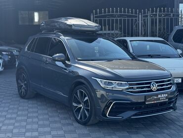 суточные гостиницы в таласе: Volkswagen Tiguan: 2021 г., 2 л, Робот, Дизель