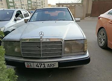 багажник на мерс 124: Mercedes-Benz W124: 1993 г., Дизель, Седан — 3