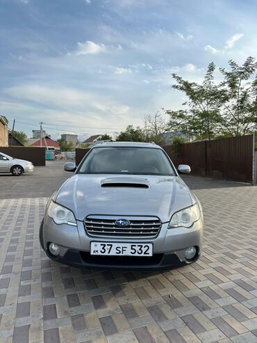 субару аутбек бишкек: Subaru Outback: 2009 г., 2.5 л, Автомат, Бензин, Универсал