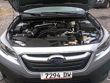 Subaru: Subaru Outback: 2022 г., 2.5 л, Вариатор, Бензин, Универсал — 21