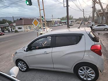 авто дом: Chevrolet Spark: 2019 г., 1 л, Автомат, Бензин, Хэтчбэк — 2
