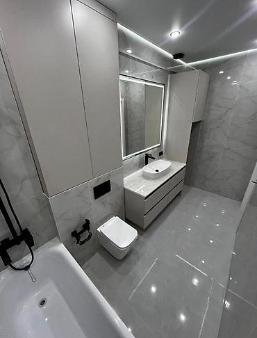 Продажа квартир: 2 комнаты, 66 м², Элитка, 3 этаж, Дизайнерский ремонт — 11