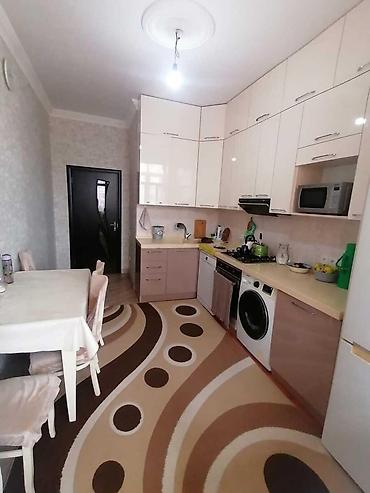 samux rayon: 8-ci kilometr, 3 otaqlı, Yeni tikili, m. Neftçilər, 84 kv. m — 6