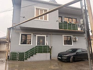 keşlə ev: Keşlə qəs. 4 otaqlı, 143 kv. m, Yeni təmirli — 8