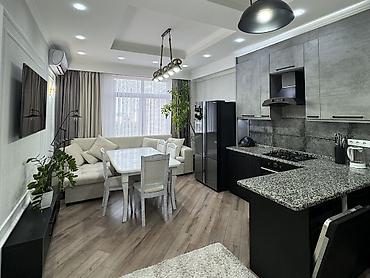 Долгосрочная аренда квартир: 2 комнаты, Собственник, Без подселения, С мебелью полностью — 3