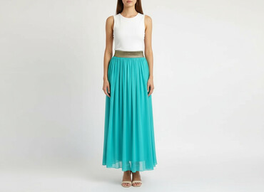 spódniczka maxi: OÔRA, Women`s skirt, size S