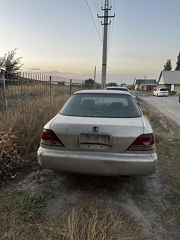 honda git: Honda Inspire: 1995 г., 2.5 л, Автомат, Бензин, Седан — 5