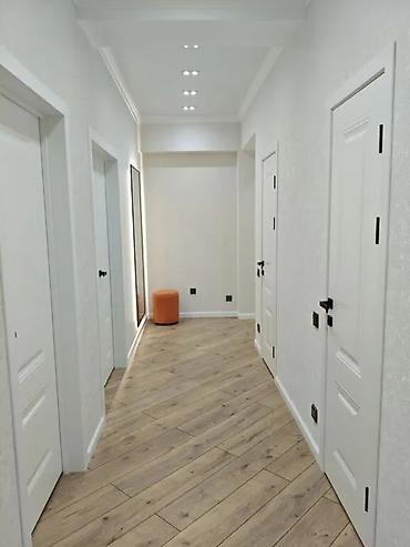 Продажа квартир: 2 комнаты, 76 м², Асанбай мкр Элитка, 5 этаж, Дизайнерский ремонт — 5