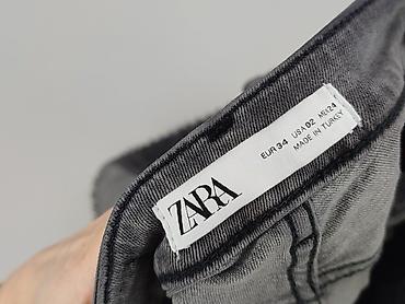 zara flared heans: Zara, Jeansy damskie, rozmiar 2XS — 4