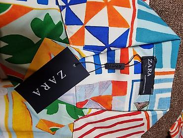 Рубашки: Мужская рубашка, XL, Все размеры, Zara, Новый, Самовывоз — 3