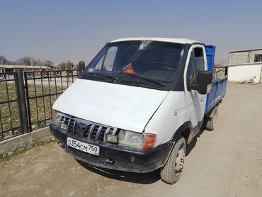 ГАЗ: ГАЗ 310221 Volga: 2001 г., 2.4 л, Механика, Бензин, Бус