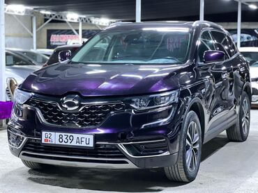 авто 65000: Renault Koleos: 2018 г., 2 л, Вариатор, Бензин, Кроссовер