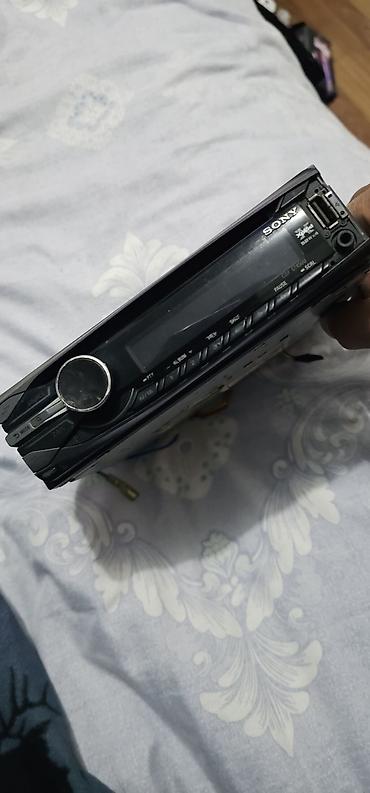 cd player: Автомобильная магнитола Sony CDX-GT450U - Однодиновая панель — 5