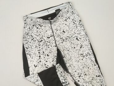 szorty męskie cropp: H&M Sport, 3/4 length trousers for men, size M (EU 38)