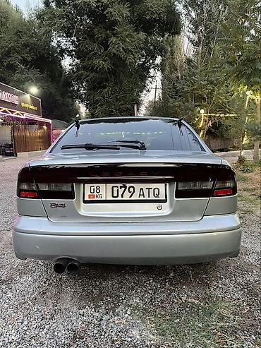 Subaru: Subaru Legacy: 2001 г., 2.5 л, Автомат, Бензин, Седан — 2
