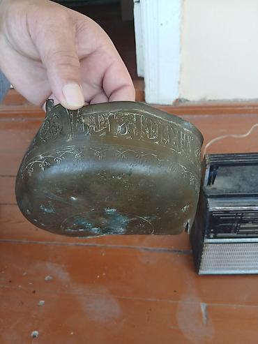 kohnə dollar: Satılır: Köhnə kolleksiya əşyaları dəsti 1) VEF 202 portativ radio - — 1