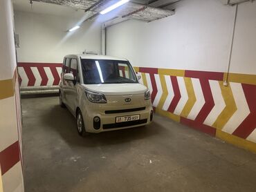 киа спорттеж: Kia Ray: 2018 г., 1.1 л, Автомат, Бензин
