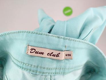 jeans balloon: Denim, Jeansy damskie, rozmiar S — 4