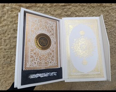 Qaşıqlar: Dini kitablar.muxtelif.axtardiginiz kitabın adını yaza bilərsiz.Qurani