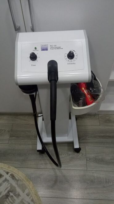 uz temizleme aparati: Ru-30 Vibro massage 550 alınıb 320 manata satılır. 2 ay işlədilib əla