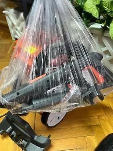 Mašine za čišćenje i održavanje: BLACK+DECKER BXPW1800E – električni perač pod visokim pritiskom, 1800 — 16