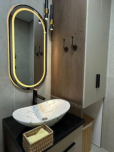 Продажа квартир: 2 комнаты, 50 м², Элитка, 12 этаж, Дизайнерский ремонт — 6