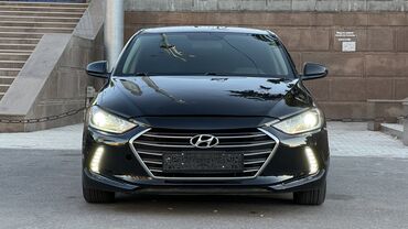 Hyundai: Hyundai Elantra: 2018 г., 2 л, Автомат, Бензин, Седан