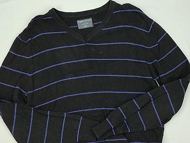 stradivarius pl promo code: Angelo Litrico, Sweter dla mężczyzn, rozmiar L — 1
