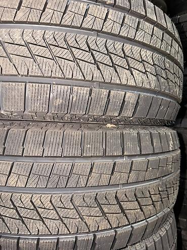 aeolus e70: Зимние шины MAXZEZ Snowclaw III - Размер: 265/60 R18 - Индекс — 2