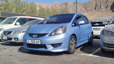 ваз 2106 ош: Honda Fit (Jazz) хэтчбек, голубой металлик Основные характеристики: -