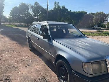 запчасти на мерседес w220 бишкек: Mercedes-Benz W124: 1990 г., 2 л, Кол менен иштөөчү, Бензин, Универсал — 4