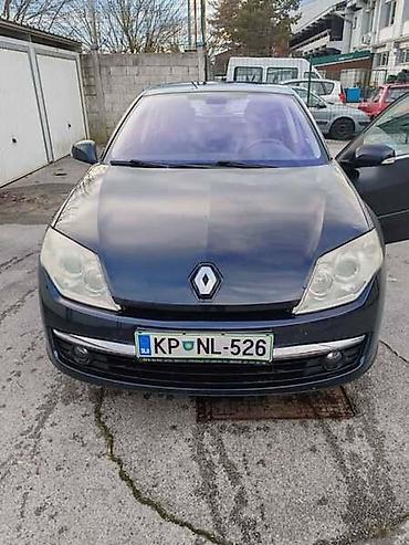 ratkapne: RENAULT LAGUNA 2.0 - KOMPLETAN AUTO U DELOVIMA | Kompletan auto u — 1