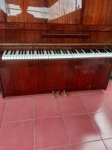 Pianolar: Piano, Belarus, Akustik — 5