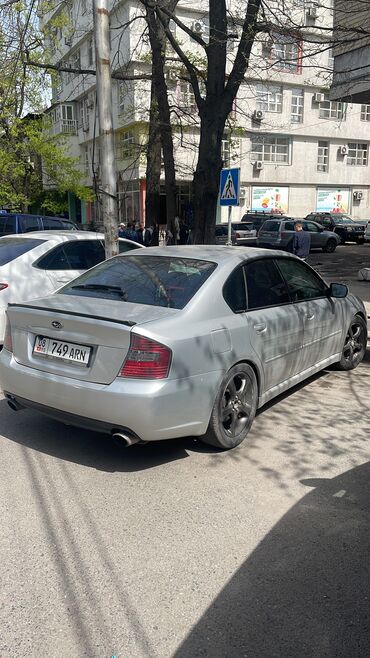 субару легаси в 4: Subaru Legacy: 2004 г., 2 л, Типтроник, Бензин, Седан
