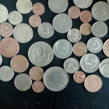 Значки, ордена и медали: Монеты, значки, винтаж, раритетные штуки времён СССР, ФРГ, ГДР, и др — 5