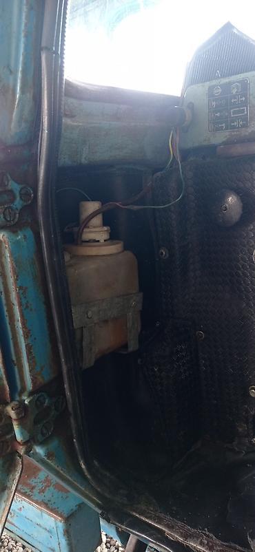 Traktorlar: Satılır tenka zavoddur karopka açmayıb motor antires işləyir starter -da lalafo.az — 27 Traktorlar: Satılır tenka zavoddur karopka açmayıb motor antires işləyir starter — 27