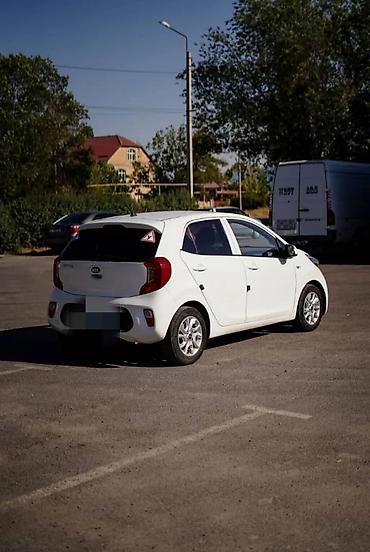 spark 2018: Kia Morning: 2018 г., Бензин, Хэтчбэк — 2